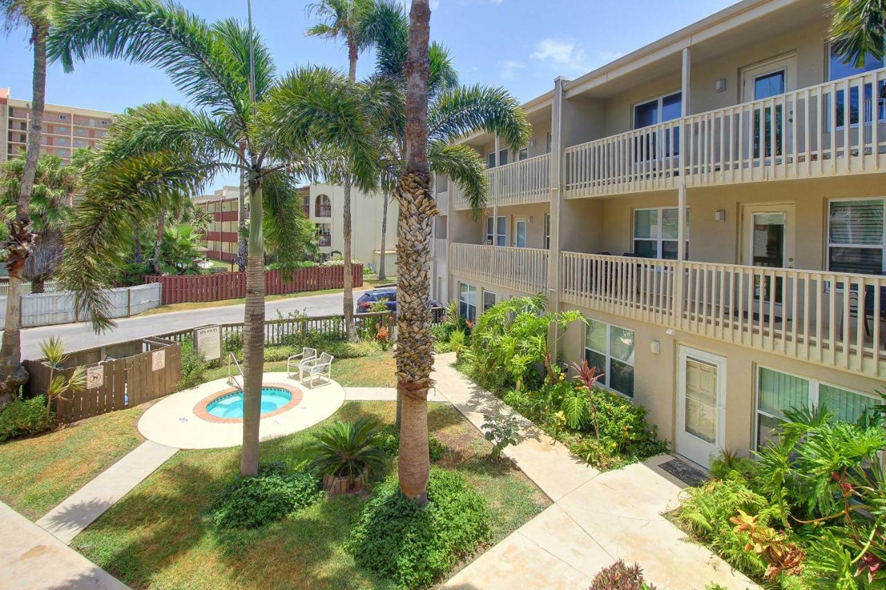 Surfside Condos Саут-Падре-Айленд Екстер'єр фото